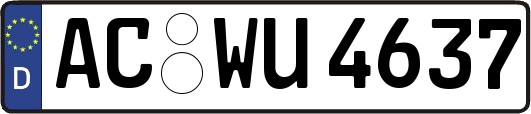 AC-WU4637
