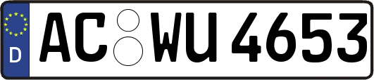 AC-WU4653