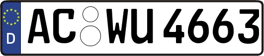 AC-WU4663