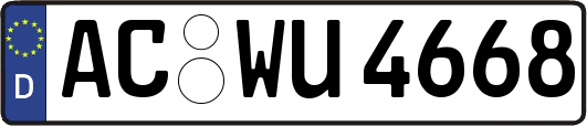 AC-WU4668
