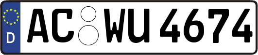 AC-WU4674
