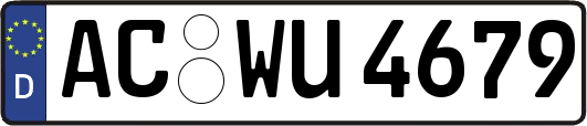 AC-WU4679