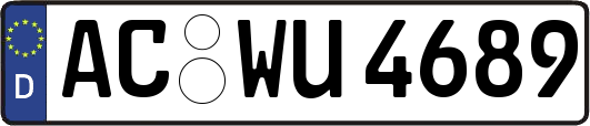AC-WU4689