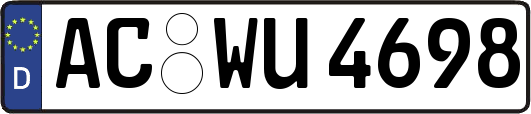 AC-WU4698