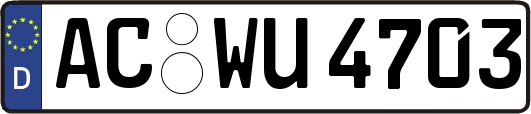 AC-WU4703