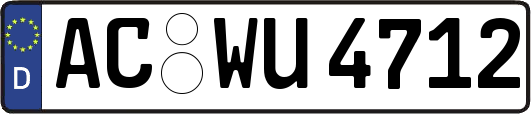 AC-WU4712