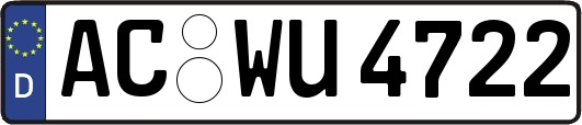 AC-WU4722