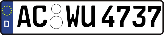 AC-WU4737