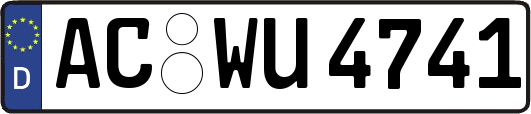 AC-WU4741