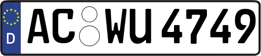 AC-WU4749
