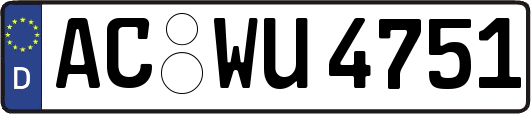 AC-WU4751