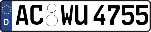 AC-WU4755
