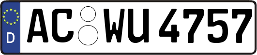 AC-WU4757
