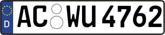 AC-WU4762