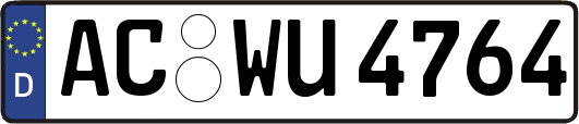 AC-WU4764