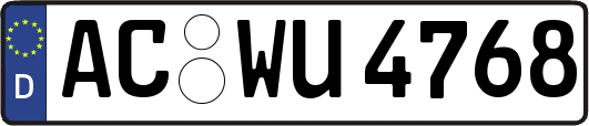 AC-WU4768