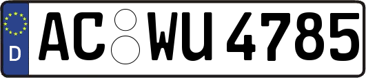 AC-WU4785