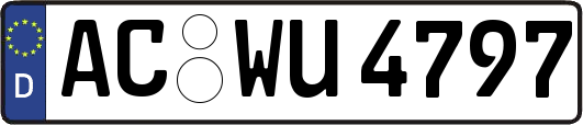 AC-WU4797