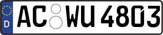 AC-WU4803