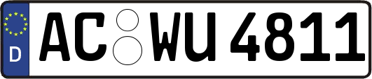 AC-WU4811