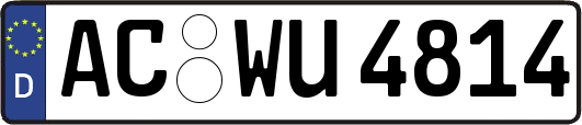 AC-WU4814