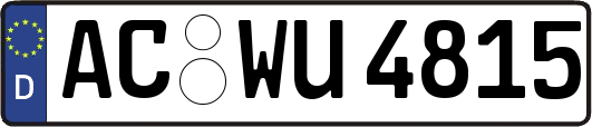 AC-WU4815