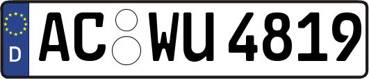 AC-WU4819