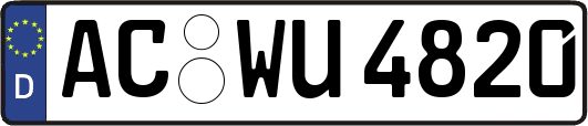 AC-WU4820