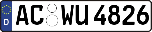 AC-WU4826