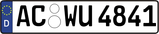 AC-WU4841
