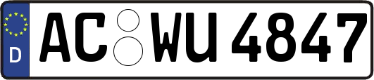 AC-WU4847