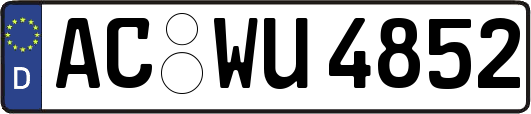 AC-WU4852