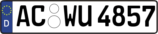 AC-WU4857