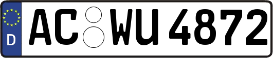 AC-WU4872