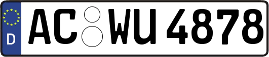 AC-WU4878