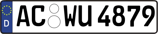 AC-WU4879
