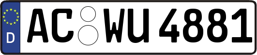 AC-WU4881