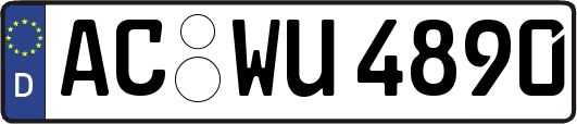 AC-WU4890
