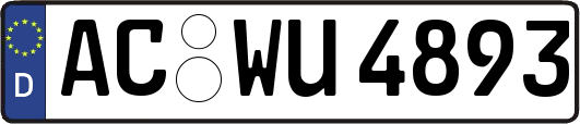 AC-WU4893