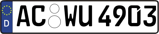 AC-WU4903