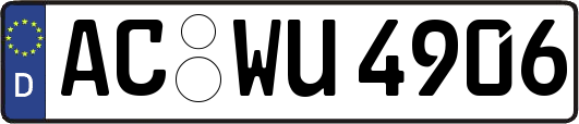 AC-WU4906