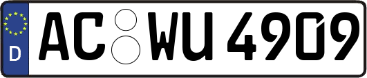 AC-WU4909