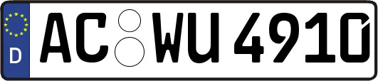 AC-WU4910