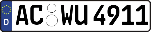 AC-WU4911