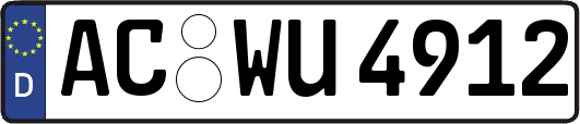 AC-WU4912