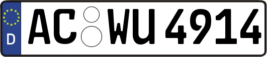 AC-WU4914