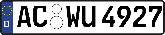 AC-WU4927