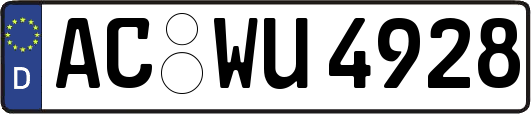AC-WU4928
