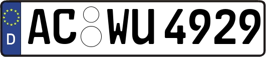 AC-WU4929