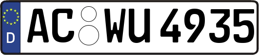 AC-WU4935